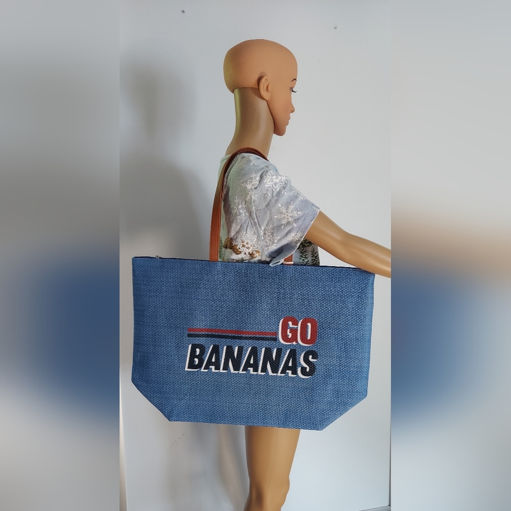 COOLER TOTE Temperature Insulated